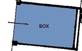 Foto 24 - Bilocale Via masina, Rottofreno - planimetria 1