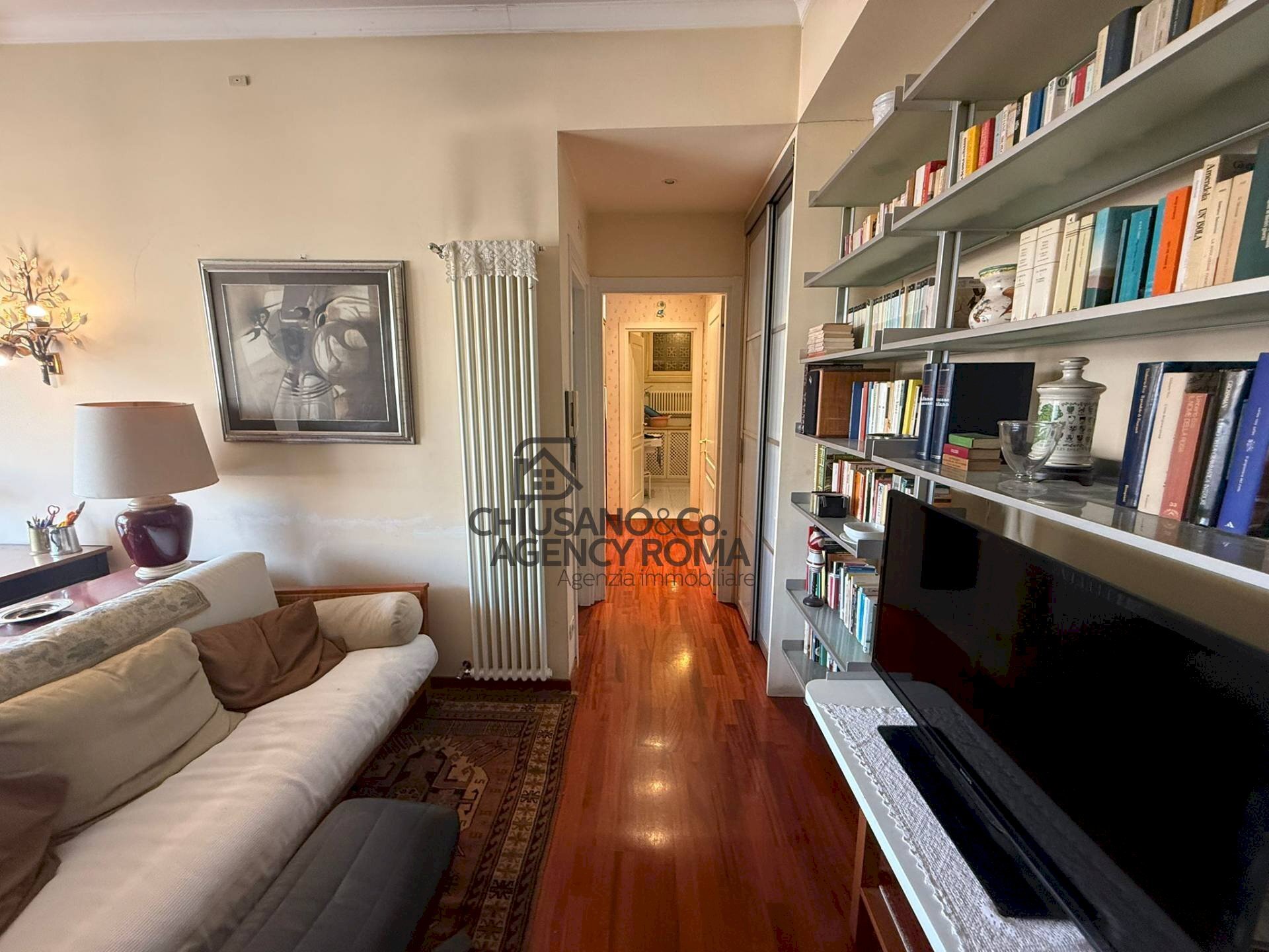 Foto 3 - Two-room apartment Via Filippo Bernardini, Roma - photo 3