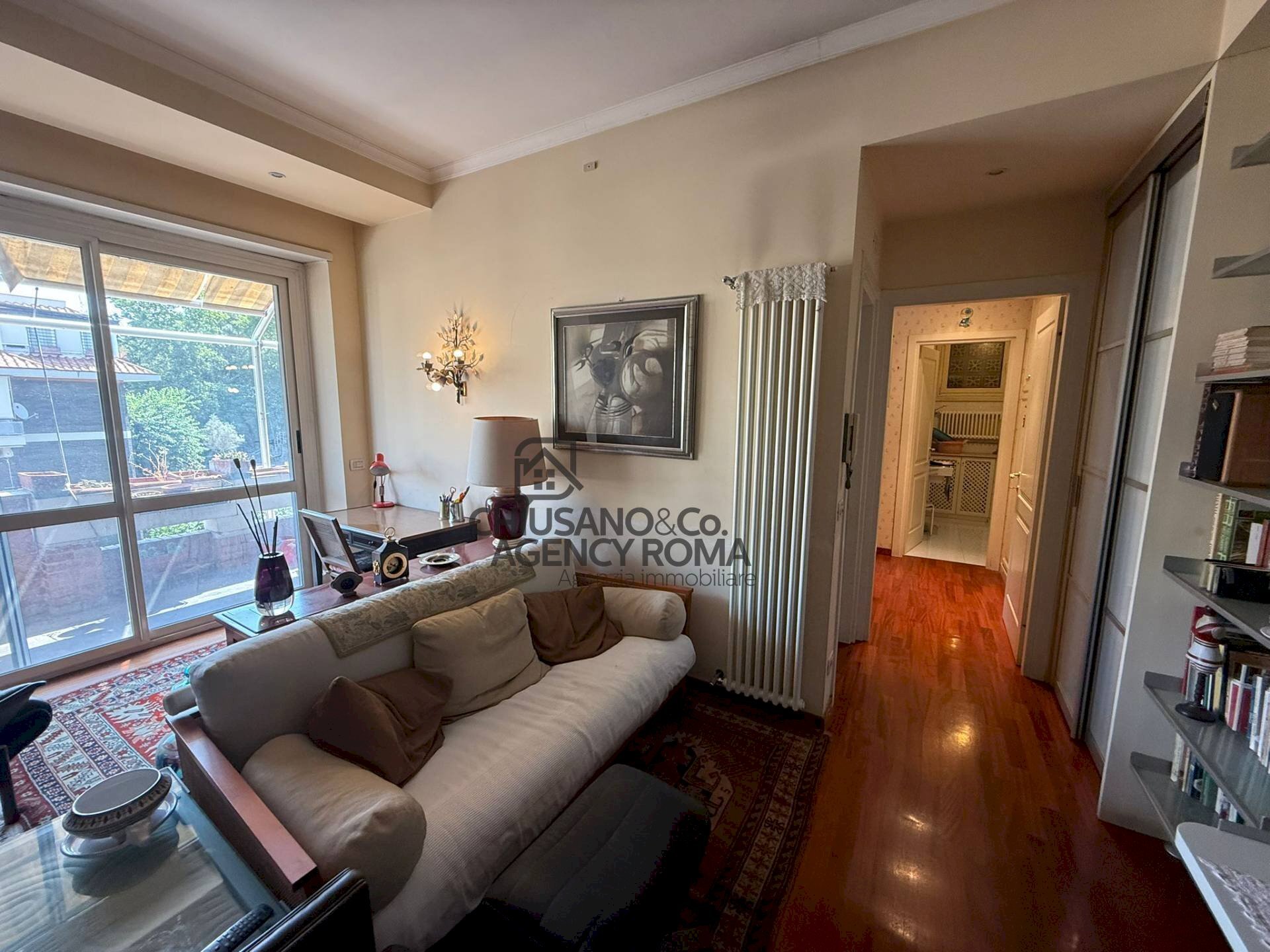 Foto 2 - Two-room apartment Via Filippo Bernardini, Roma - photo 2