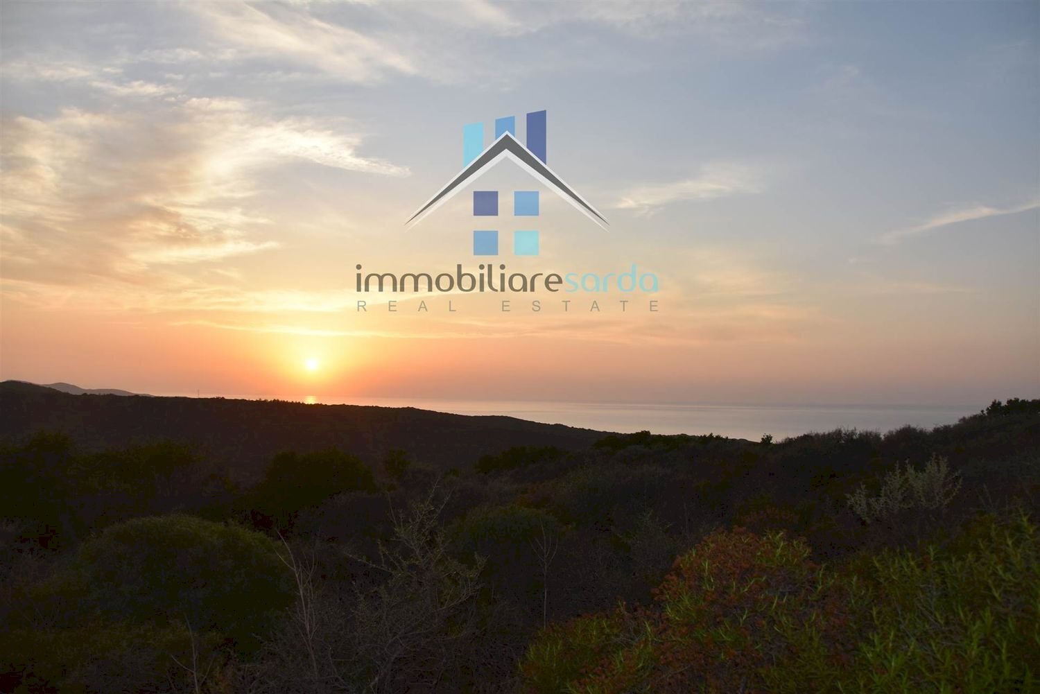 vista - Terreno agricolo Trentino
 
36-54, Aglientu - foto 2