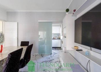 Salone - Quadrilocale via Marmolada, Carpi - foto 1