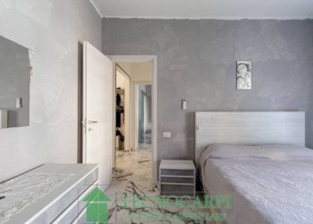 Camera da letto - Quadrilocale via Marmolada, Carpi - foto 26