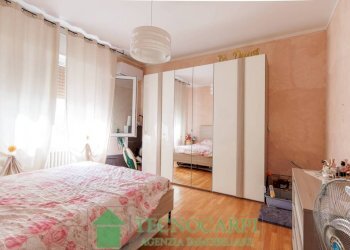 Camera da letto - Quadrilocale via Marmolada, Carpi - foto 33