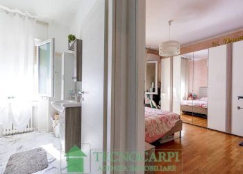 Disimpegno - Quadrilocale via Marmolada, Carpi - foto 34