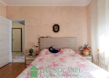 Camera da letto - Quadrilocale via Marmolada, Carpi - foto 37