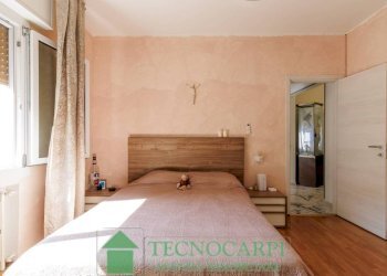 Camera da letto - Quadrilocale via Marmolada, Carpi - foto 2