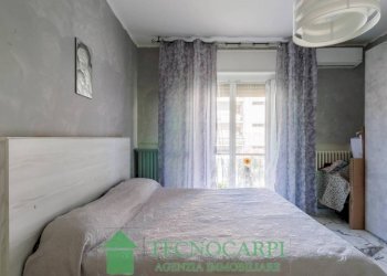 Camera da letto - Quadrilocale via Marmolada, Carpi - foto 3