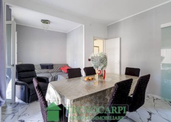 Salone - Quadrilocale via Marmolada, Carpi - foto 6