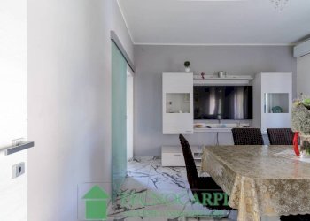 Salone - Quadrilocale via Marmolada, Carpi - foto 10