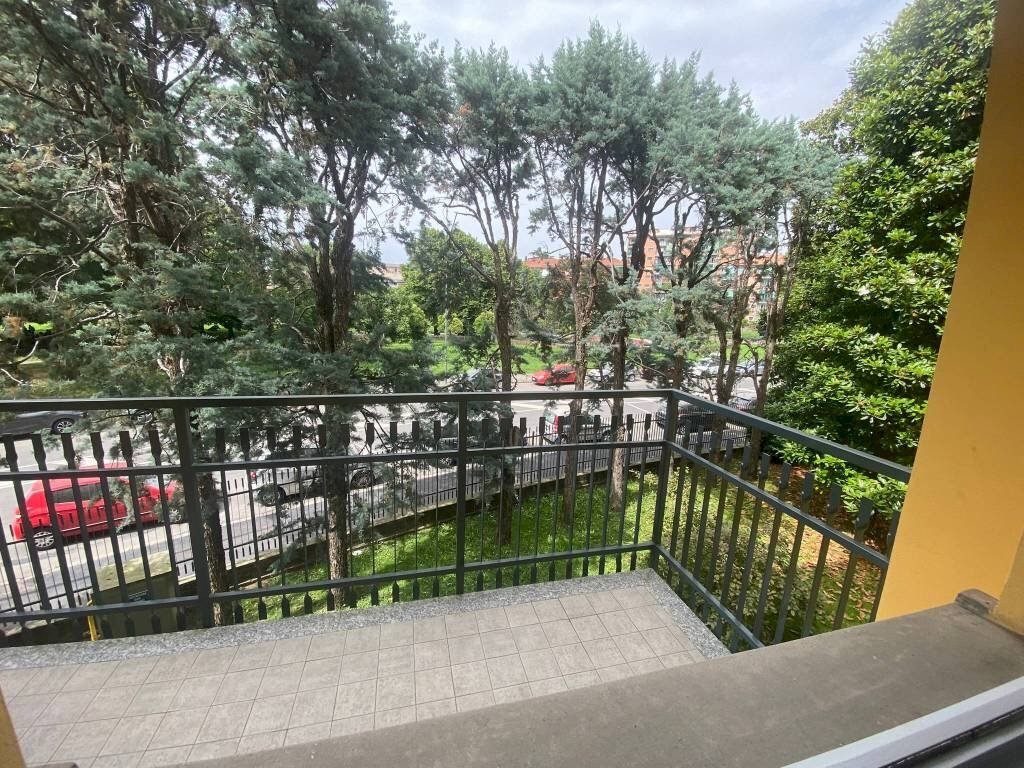 Balcone - Two-room apartment via Giovanni Battista Monteggia, 13, Milano - photo 1