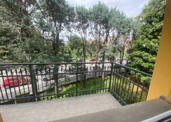 Balcone - Bilocale via Giovanni Battista Monteggia, 13, Milano - foto 1