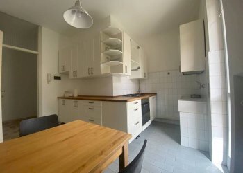 Cucina - Bilocale via Giovanni Battista Monteggia, 13, Milano - foto 3