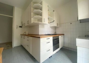 Cucina - Bilocale via Giovanni Battista Monteggia, 13, Milano - foto 4