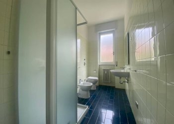 Bagno - Bilocale via Giovanni Battista Monteggia, 13, Milano - foto 12