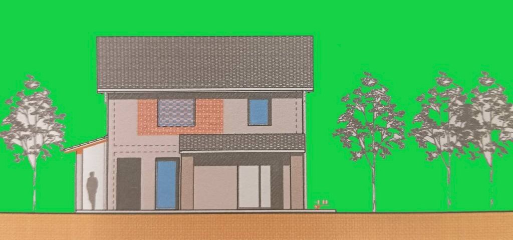 Planimetria - Trilocale via dell'Arno, Montelupo Fiorentino - foto 3