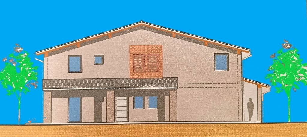 Facciata - Three-room apartment via dell'Arno, Montelupo Fiorentino - photo 1