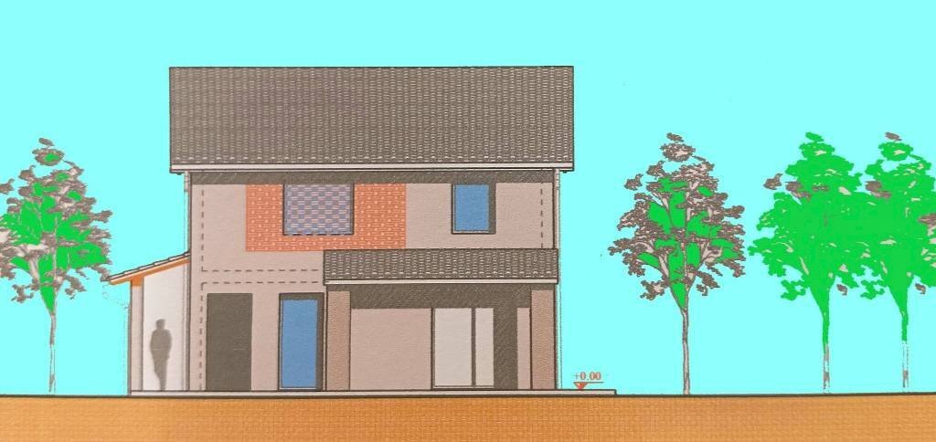 Facciata - Three-room apartment via dell'Arno, Montelupo Fiorentino - photo 2