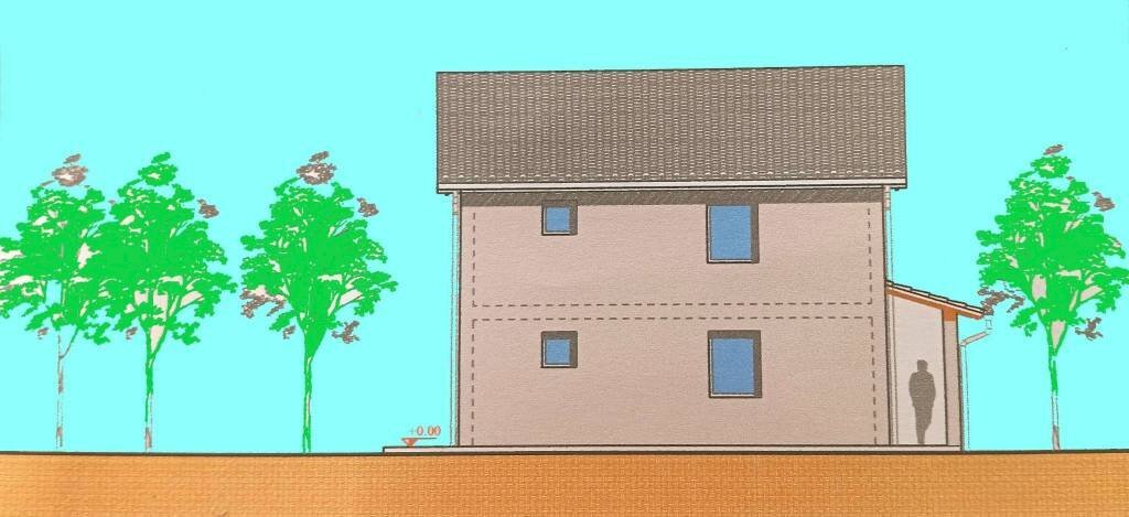 Facciata - Three-room apartment via dell'Arno, Montelupo Fiorentino - photo 3