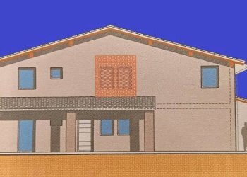 Facciata - Three-room apartment via dell'Arno, Montelupo Fiorentino - photo 7