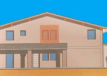 Facciata - Three-room apartment via dell'Arno, Montelupo Fiorentino - photo 1