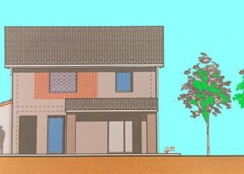 Facciata - Three-room apartment via dell'Arno, Montelupo Fiorentino - photo 2