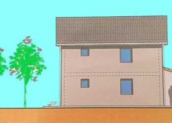 Facciata - Three-room apartment via dell'Arno, Montelupo Fiorentino - photo 3