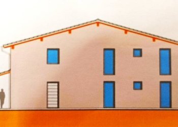 Facciata - Three-room apartment via dell'Arno, Montelupo Fiorentino - photo 5