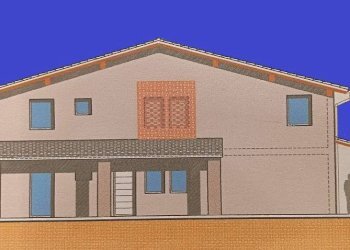 Facciata - Three-room apartment via dell'Arno, Montelupo Fiorentino - photo 6