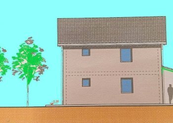 Facciata - Three-room apartment via dell'Arno, Montelupo Fiorentino - photo 9