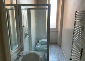 Bagno - Quadrilocale via Spartaco, 10, Milano - foto 13