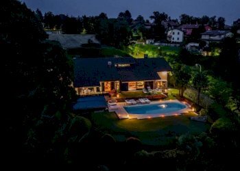 Piscina - Villa via Francesco Inzoli, 9, Tradate - foto 3