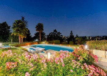 Piscina - Villa via Francesco Inzoli, 9, Tradate - foto 5