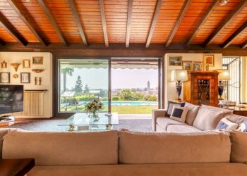 Salone - Villa via Francesco Inzoli, 9, Tradate - foto 8