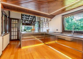 Studio - Villa via Francesco Inzoli, 9, Tradate - foto 15