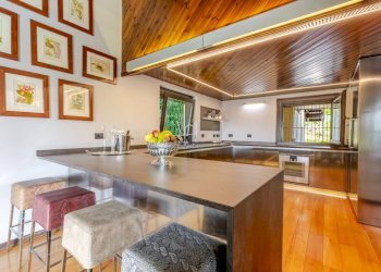 Cucina - Villa via Francesco Inzoli, 9, Tradate - foto 17