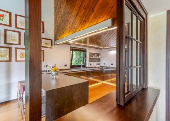 Disimpegno - Villa via Francesco Inzoli, 9, Tradate - foto 18