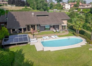 Piscina - Villa via Francesco Inzoli, 9, Tradate - foto 20