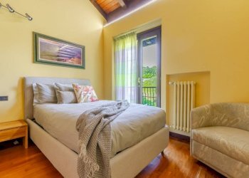 Camera da letto - Villa via Francesco Inzoli, 9, Tradate - foto 23