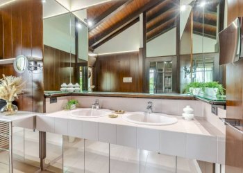 Bagno - Villa via Francesco Inzoli, 9, Tradate - foto 25