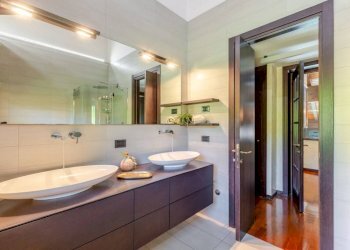 Bagno - Villa via Francesco Inzoli, 9, Tradate - foto 26