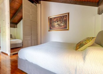 Camera da letto - Villa via Francesco Inzoli, 9, Tradate - foto 32