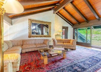 Salone - Villa via Francesco Inzoli, 9, Tradate - foto 33