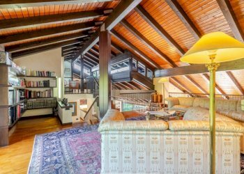 Salone - Villa via Francesco Inzoli, 9, Tradate - foto 36