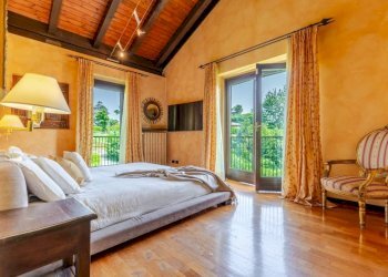 Camera da letto - Villa via Francesco Inzoli, 9, Tradate - foto 39