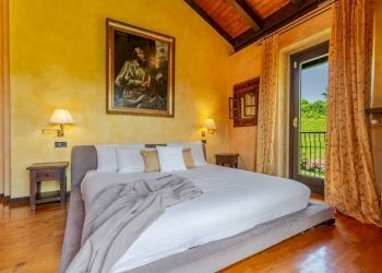 Camera da letto - Villa via Francesco Inzoli, 9, Tradate - foto 40