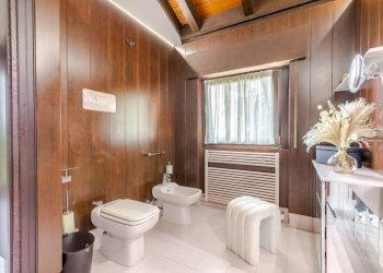 Bagno - Villa via Francesco Inzoli, 9, Tradate - foto 42