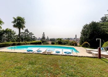 Piscina - Villa via Francesco Inzoli, 9, Tradate - foto 43