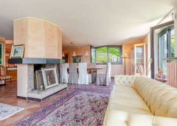 Salone - Villa via Francesco Inzoli, 9, Tradate - foto 45