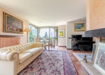 Salone - Villa via Francesco Inzoli, 9, Tradate - foto 46