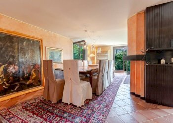 Salone - Villa via Francesco Inzoli, 9, Tradate - foto 47